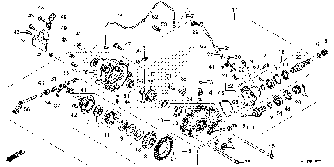FRONT FINAL GEAR (1)