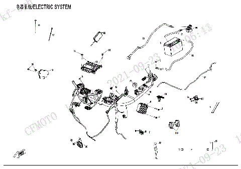 ELECTRIC SYSTEM