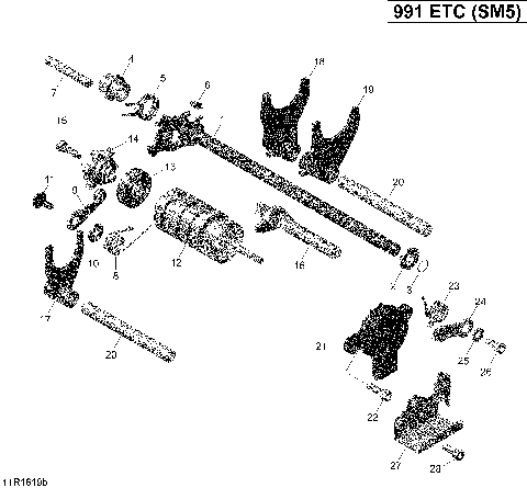 05- Shifting System - SM5
