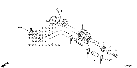 AIR INJECTION SOLENOID
