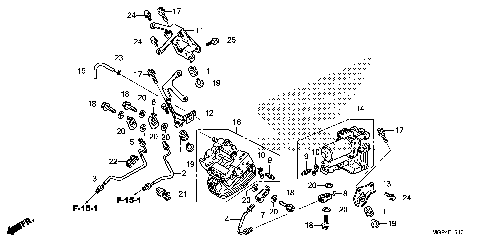 REAR POWER UNIT@REAR
