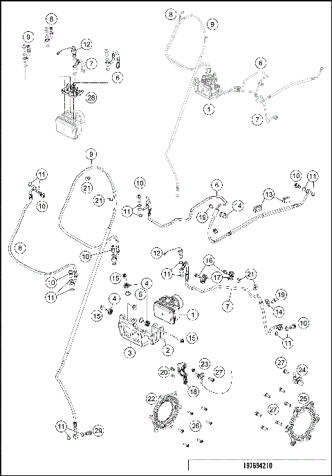 ANTIBLOCK SYSTEM ABS