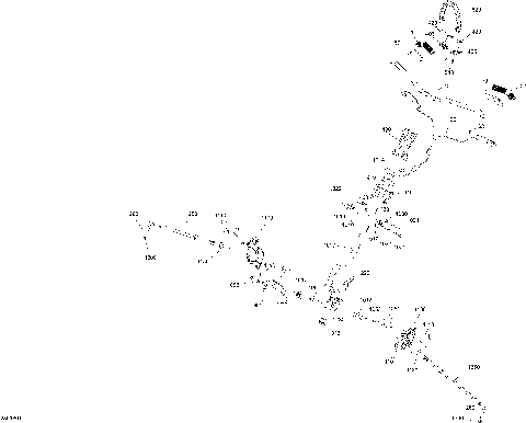 07- Steering Boondocker - 850 E-TEC - Package DS