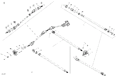 04- Drive - Front - Common Parts
