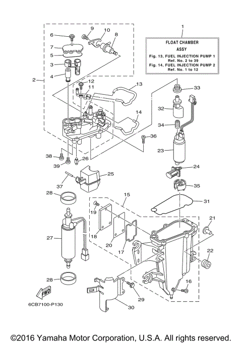 FUEL INJECTION PUMP 1