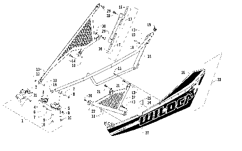 DOOR ASSEMBLY [98629]