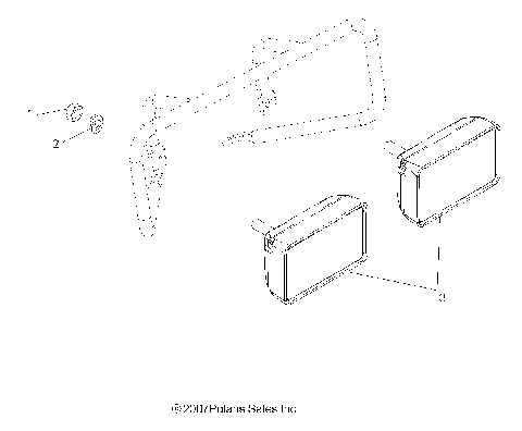 ELECTRICAL, HEADLIGHTS - A09BG50FA (49ATVHEADLIGHT08SCRAM)