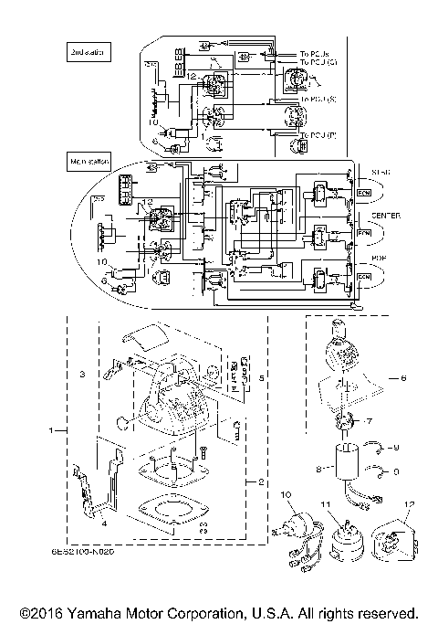 REMOCON JOYSTICK (TRIPLE)