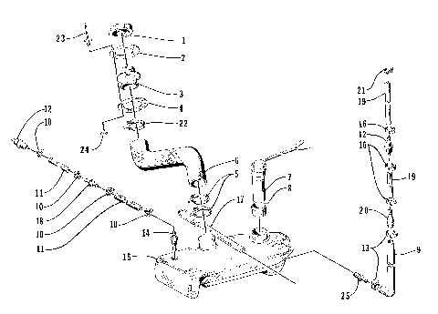 OIL TANK ASSEMBLY [72793]
