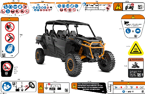 07- Body - Warning Decals