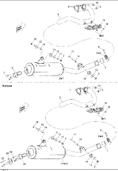 01- Exhaust System
