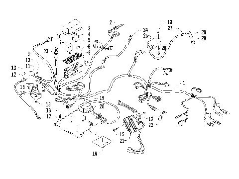 WIRING HARNESS ASSEMBLY [85665]