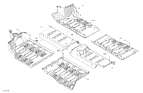 07- Enclosure Cab - Flooring
