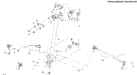 07- Steering Linkage Europe, International