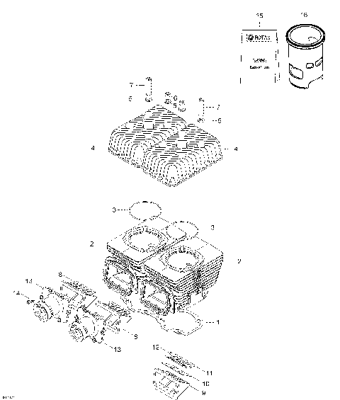 01- Cylinder And Cylinder Head 552