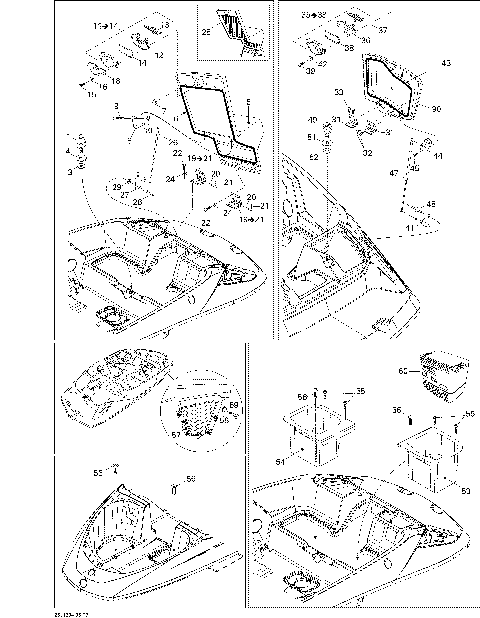 09- Storage Compartment