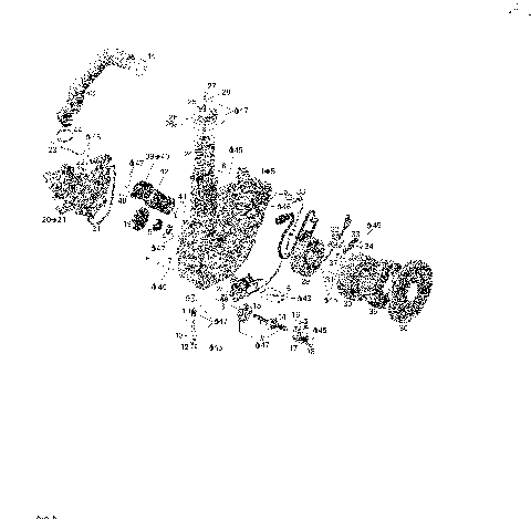 03- PTO Cover And Magneto