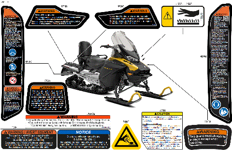 07- Body - Warning Decals