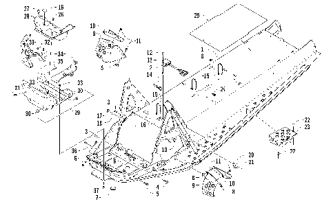 CHASSIS ASSEMBLY [93807]