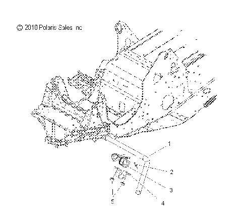 SUSPENSION, SWAY BAR - S12PT5BSL/BEL (49SNOWSWAYBAR11550)