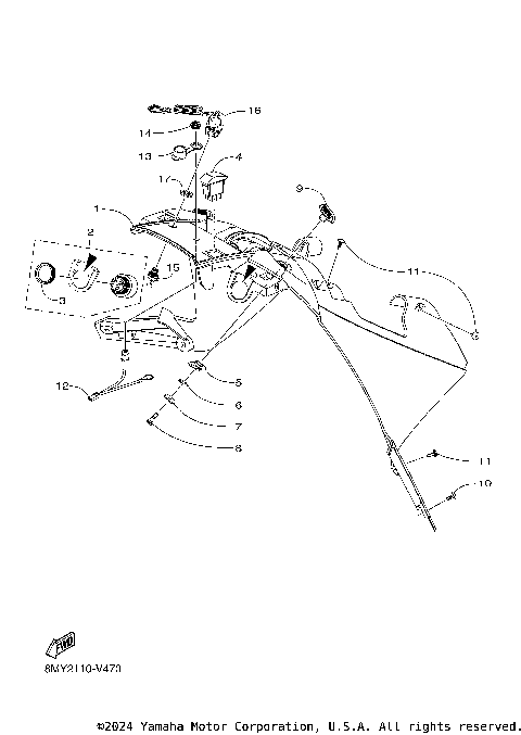 INSTRUMENT PANEL 2