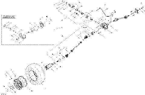 08- Drive System, Rear _13C1404