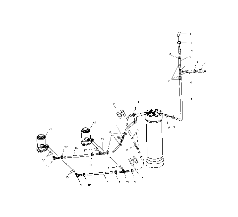 FUEL SYSTEM - W025101C/W025101D/W025101I (4971387138A10)