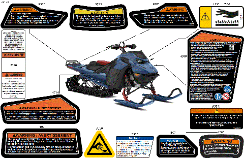 07- Body - Warning Decals