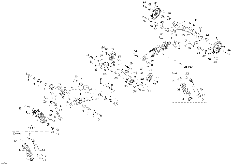 08- Rear Suspension (28L1704)