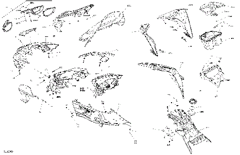 07- Body - Hood Section and WindShield