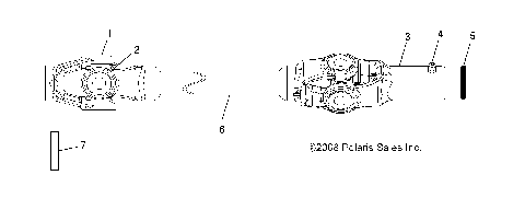 SHAFT, PROP - A07TH76AU/TN76AF/AL/AU (4999204069920406C02)