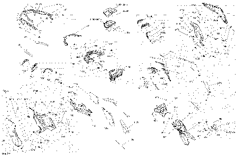 09- Hood MXZ - 850 E-TEC - XRS