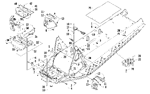 CHASSIS ASSEMBLY [93734]