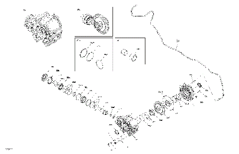 04- Drive - Final Drive Unit