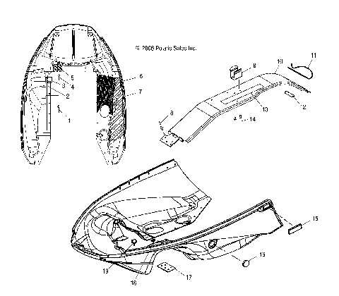 NOSEPAN - S07NP5CS/CE (49SNOWNOSEPANFOIL500XCSP)
