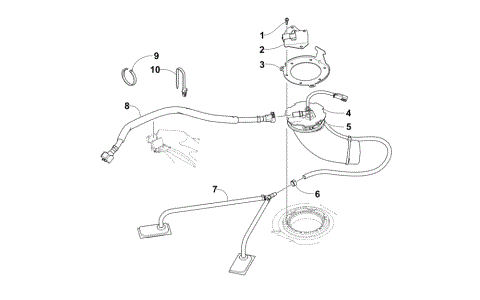 FUEL PUMP ASSEMBLY