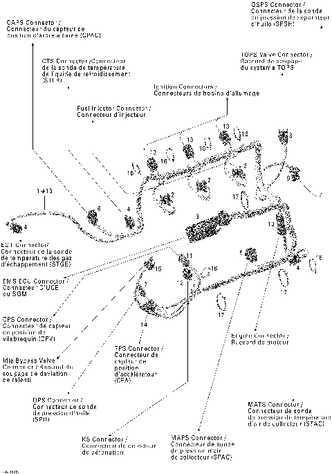 10- Engine Harness Rotax
