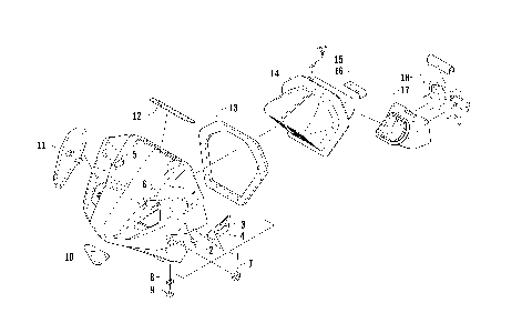AIR SILENCER ASSEMBLY [93863]