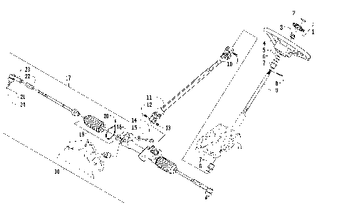 STEERING ASSEMBLY [97442]