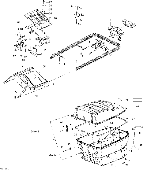 09- Luggage Rack