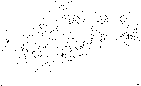 09- Hood - Front Section