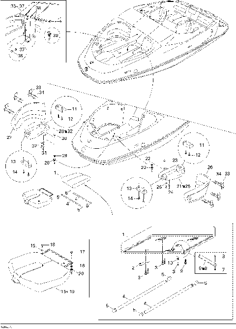 09- Seat, Front View