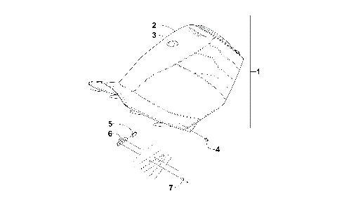 SEAT ASSEMBLY [101526]