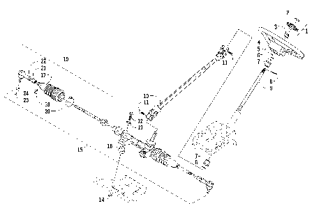 STEERING ASSEMBLY [94811]
