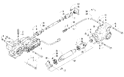 DRIVE TRAIN ASSEMBLY [94130]