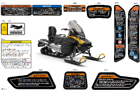 07- Body - Warning Decals