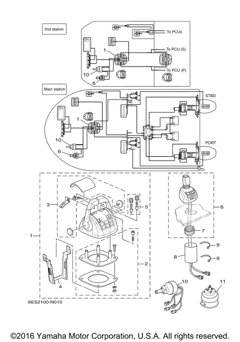 REMOCON JOYSTICK (TWIN)