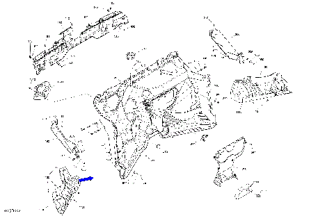 07- Cab Interior - Firewall
