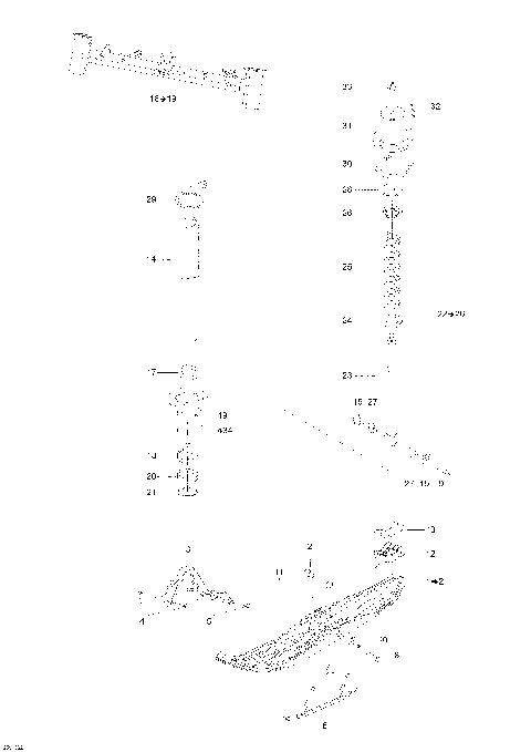 07- Front Suspension And Ski