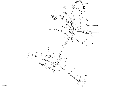 07- Steering  - 800R PTEK
